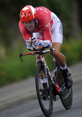 Svein Tuft wins, Tour of Denmark 2010, stage 5 TT