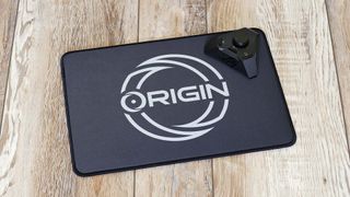 Origin Chronos V3 on desk