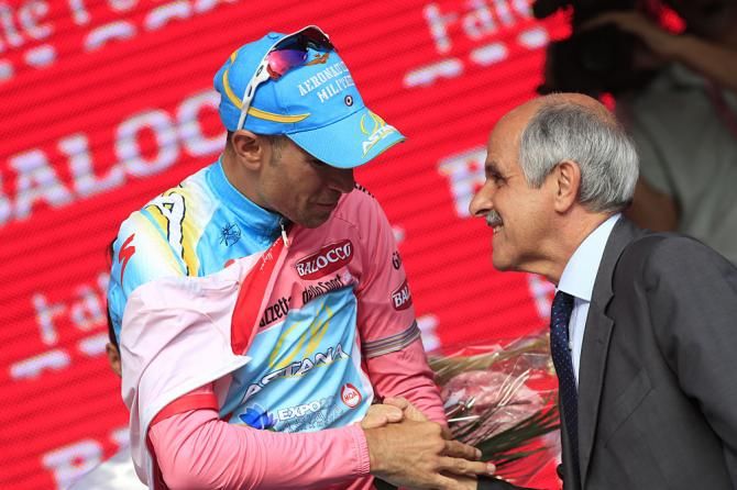 Vicenzo Nibali (Astana)