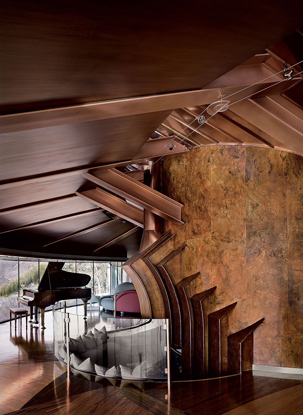 Barbi Benton’s Colorado home is filled with disco deco | Wallpaper