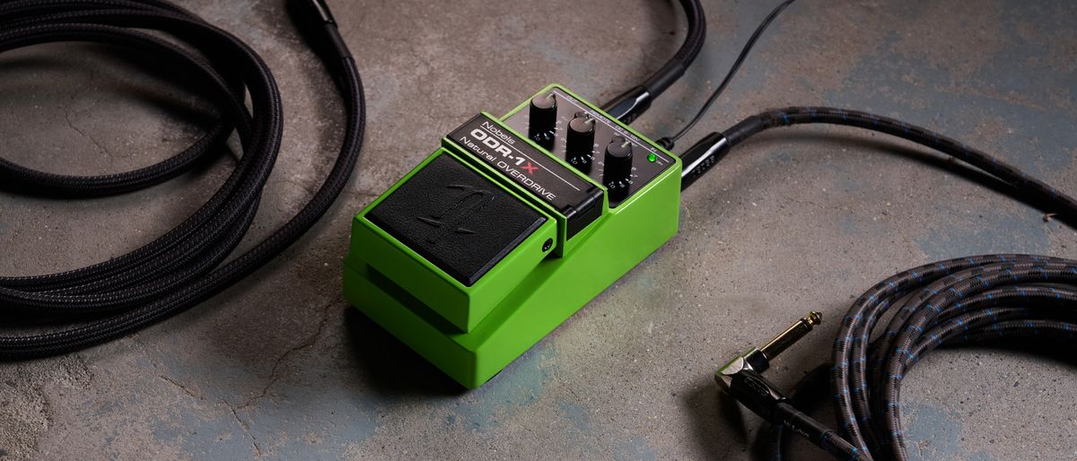 Nobels ODR-1X review | Guitar World