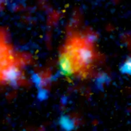 Cosmic Baby Boom Baffles Astronomers