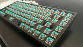 Vissles V84 switches