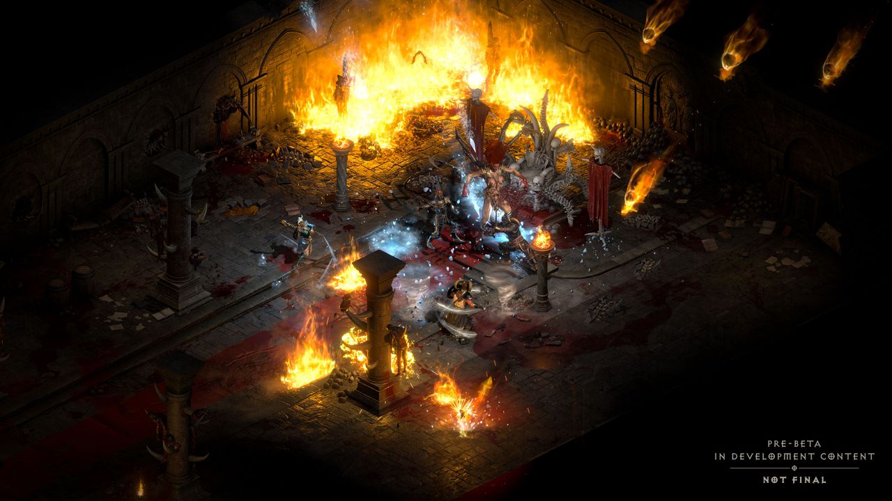 Diablo 2: Resurrected