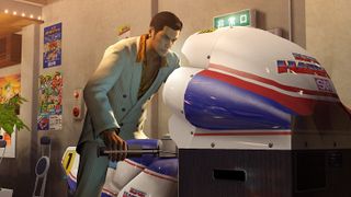 Yakuza 0 Hero