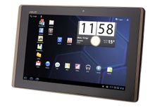 The Asus Eee Pad Transformer