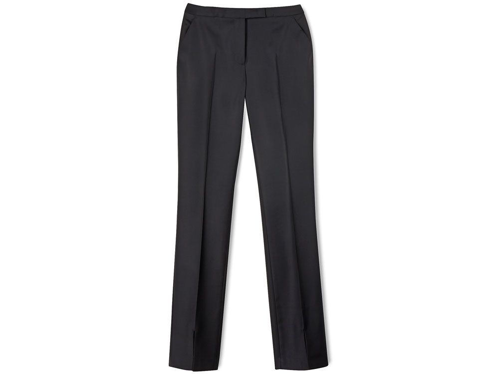 Karl Lagerfeld Tuxedo Trousers