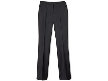 Karl Lagerfeld Tuxedo Trousers