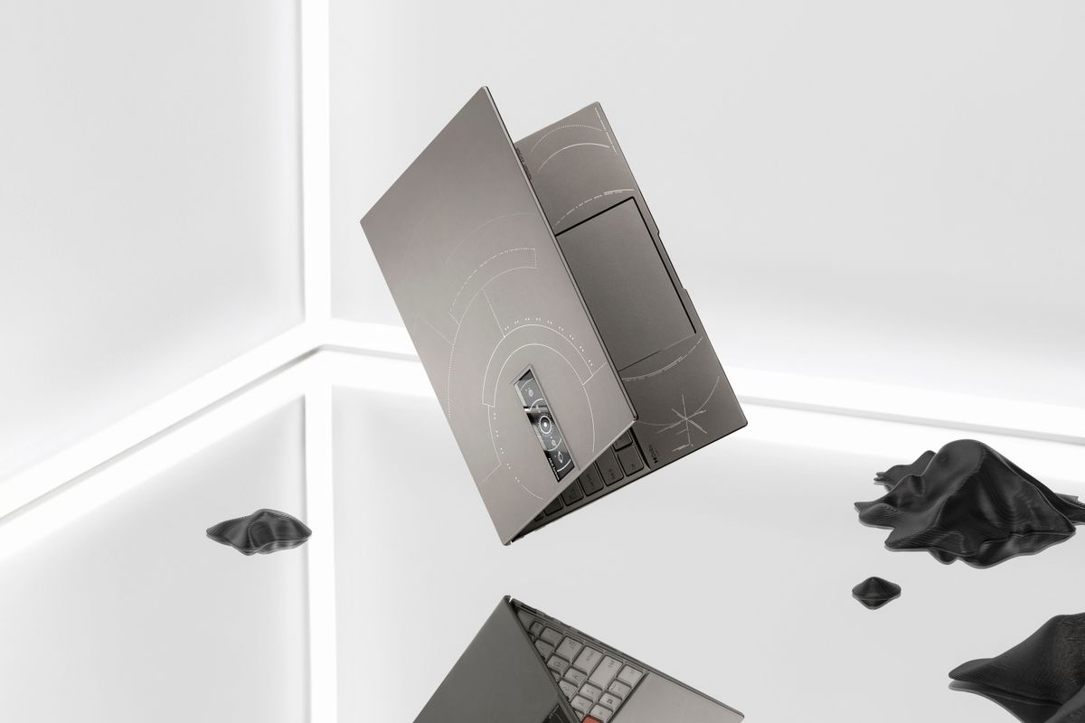 Zenbook 14X OLED