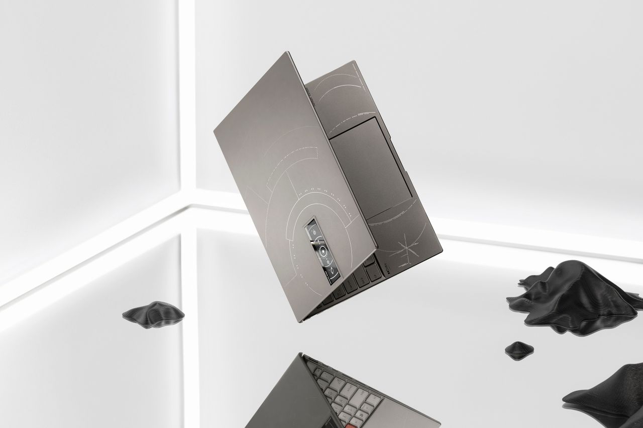 Zenbook 14X OLED