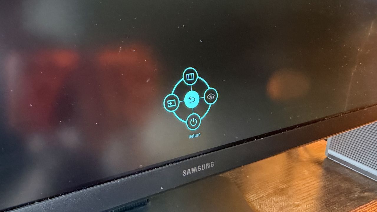 Samsung Odyssey G8 G80HS