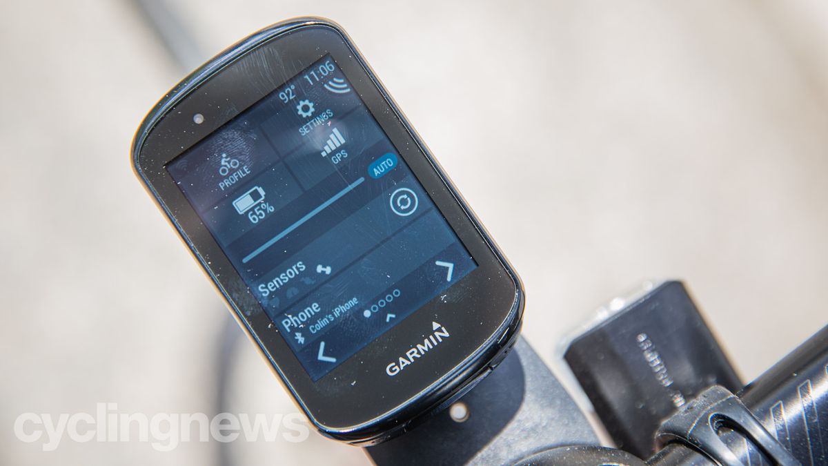 Garmin Edge 830 cycling computer: In-depth review | Cyclingnews