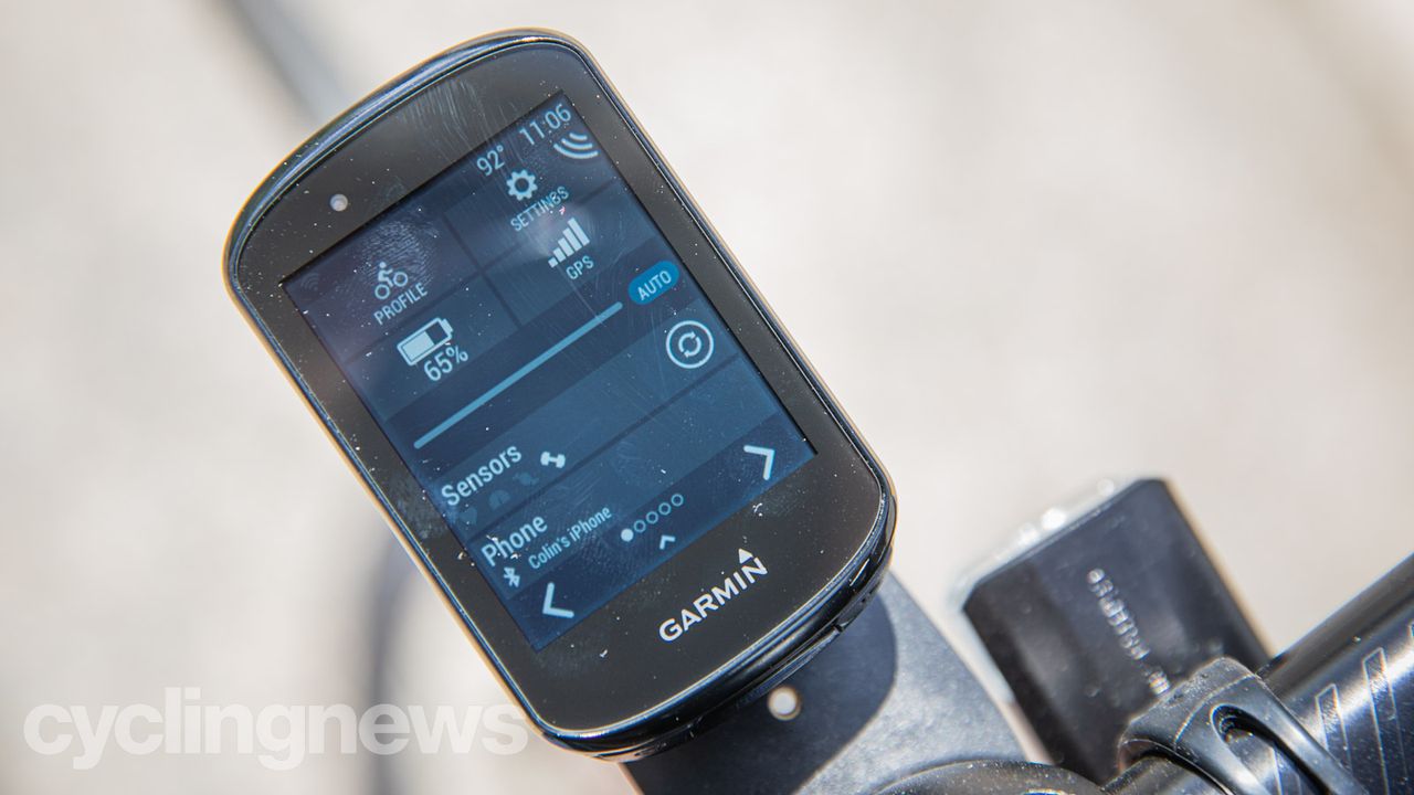 Garmin Edge 830