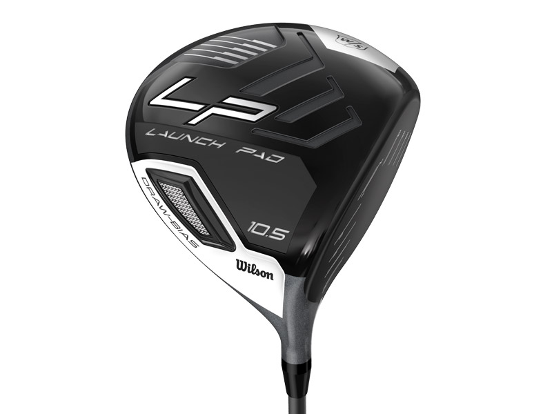 Wilson driver discount