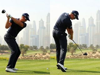 henrik stenson golf swing analysis