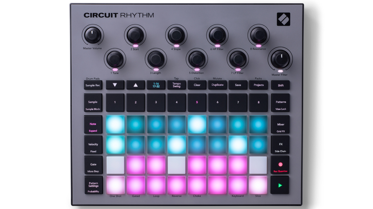 Novation’s Circuit Tracks Could Be The Portable Groovebox That Also ...