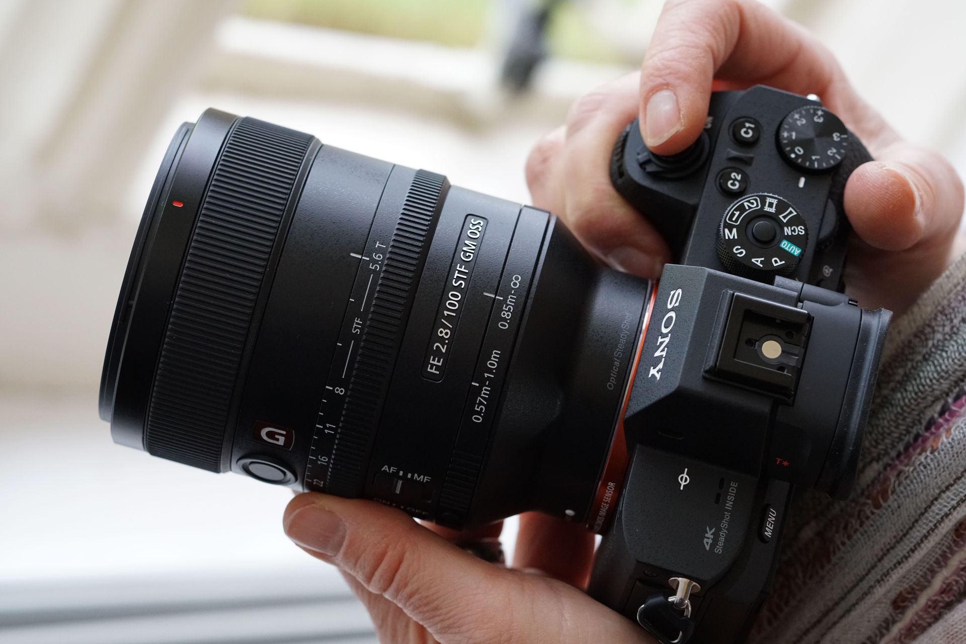 Shooting with Sony’s latest portraitperfect lenses TechRadar