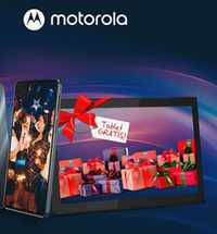Beim Kauf eines Motorola Edge 20 bekommst du jetzt ein Lenovo Tab M10 gratis dazu