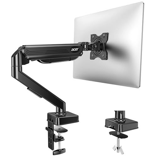 Single Monitor Mount