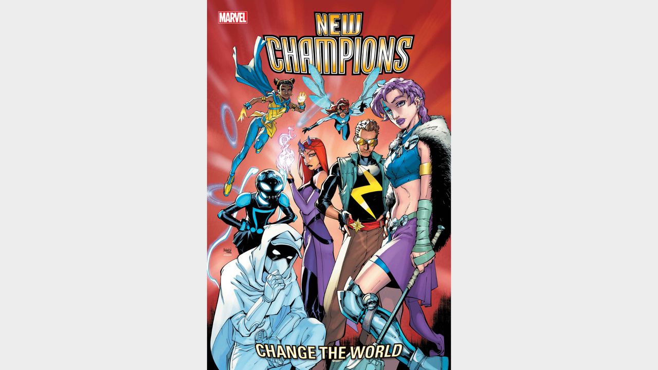 NEW CHAMPIONS #1