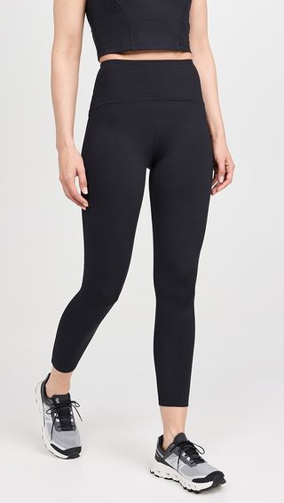 Beyond Yoga Powerbeyond Strive Midi Leggings