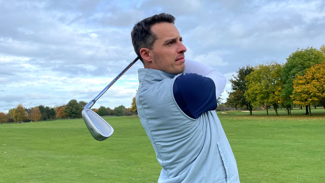 ping i230 iron testing