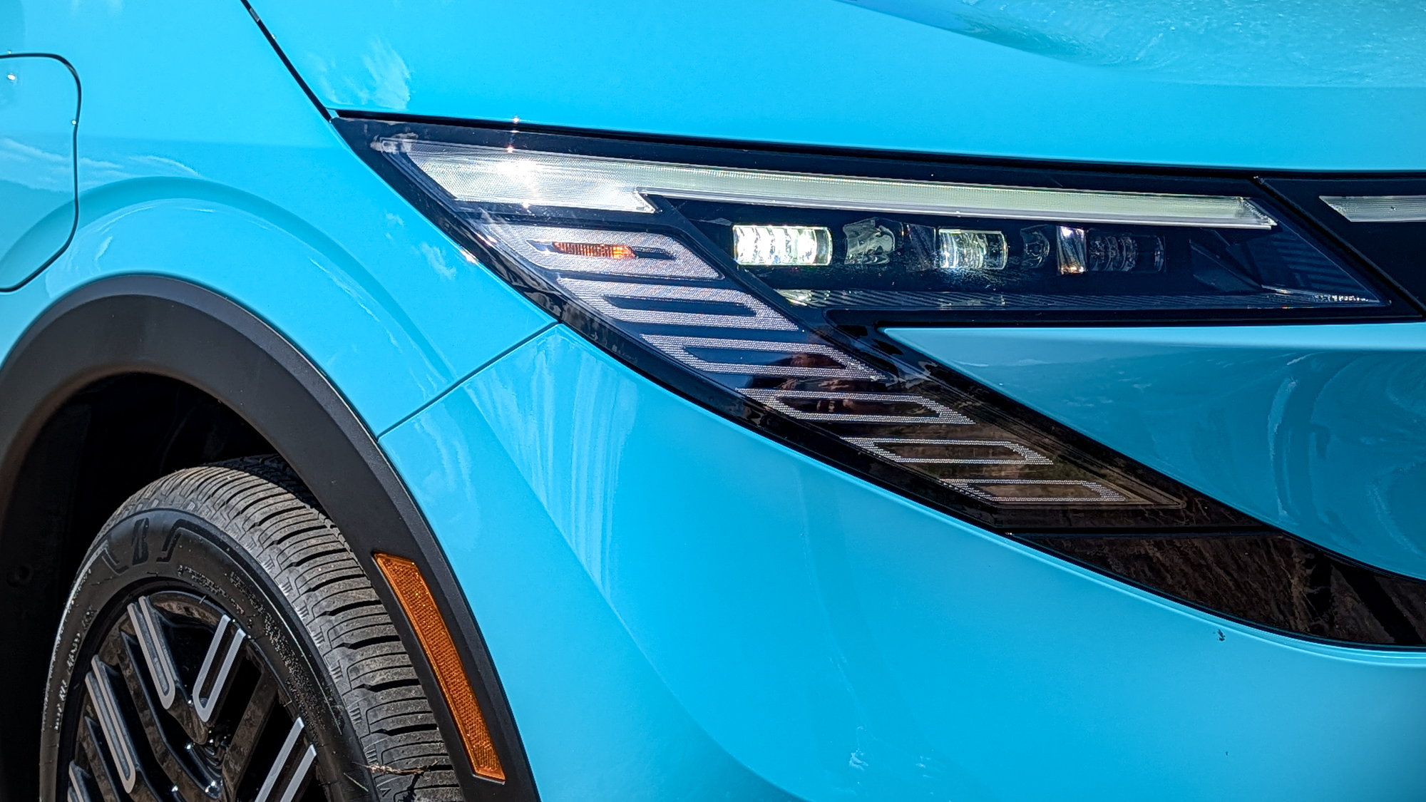 2026 Nissan Leaf test drive.