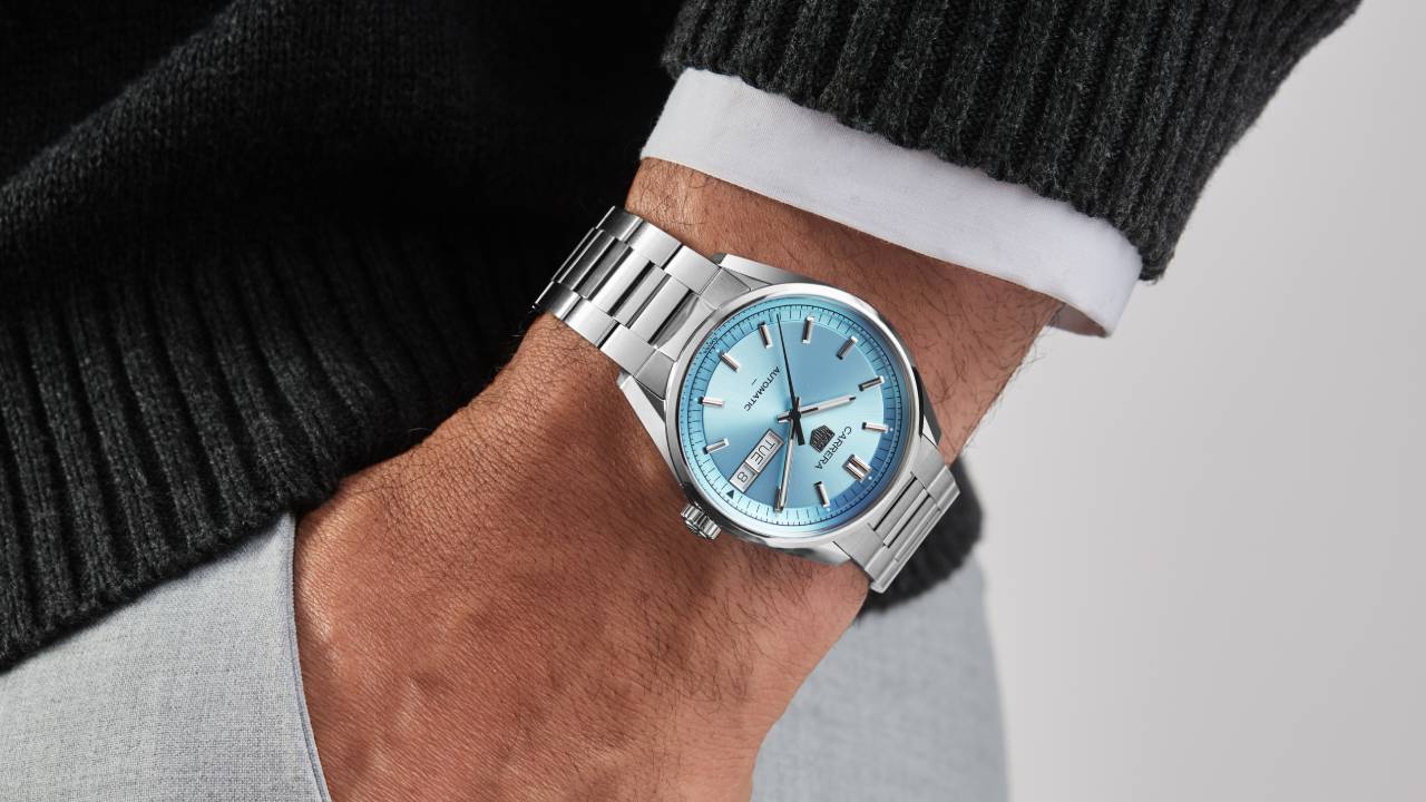 TAG Heuer Carrera Day-Date