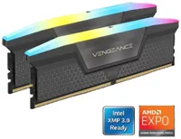 Corsair 32GB Vengeance RGB DDR5-6000 RAM Corsair 32GB Vengeance RGB DDR5-6000 RAM