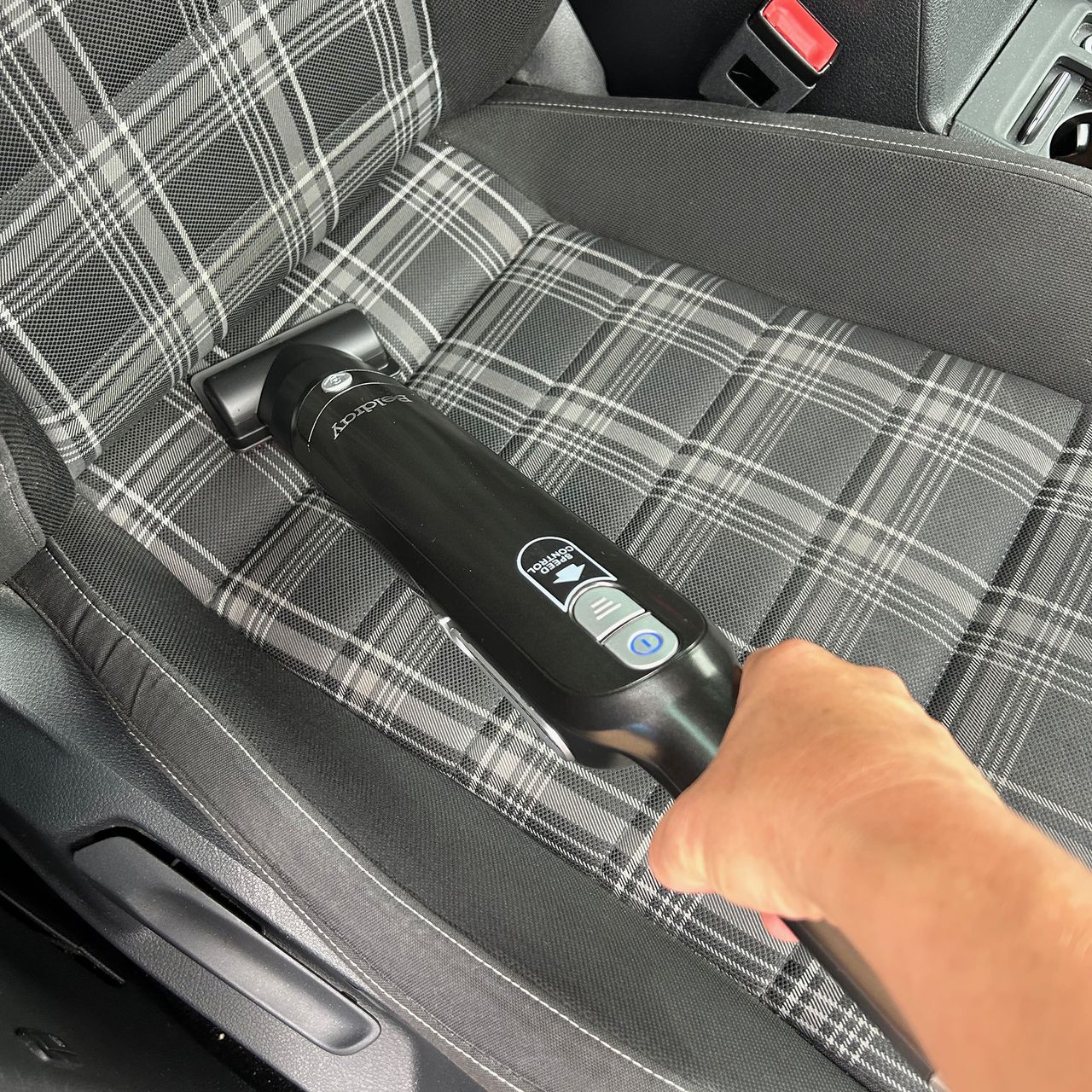 Testing the best handheld vacuums at home