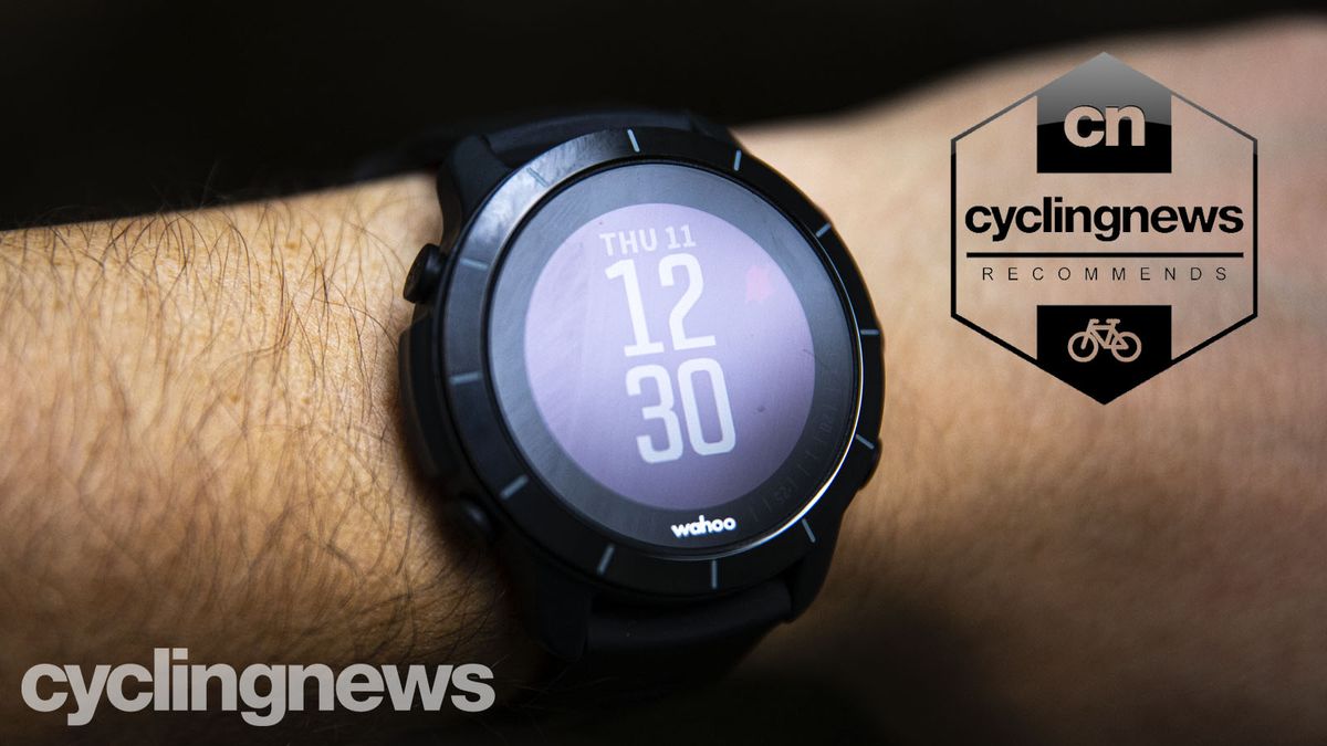 Wahoo Elemnt Rival smartwatch review TrendRadars