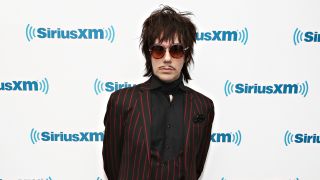 Tobias Forge in shades