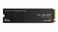 Western Digital 4TB WD_BLACK SN7100