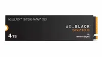 Western Digital 4TB WD_BLACK SN7100