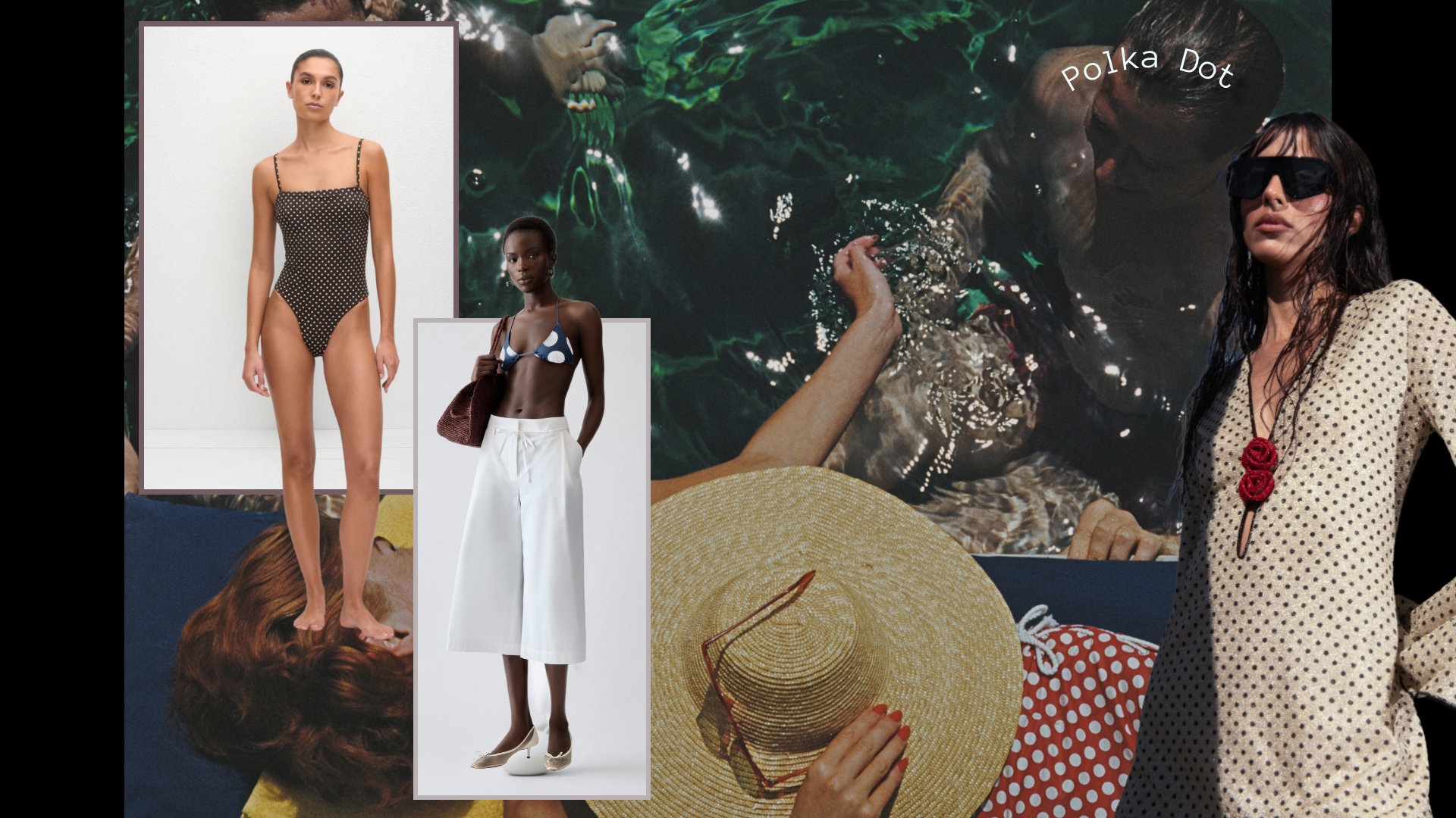 Swim Trends