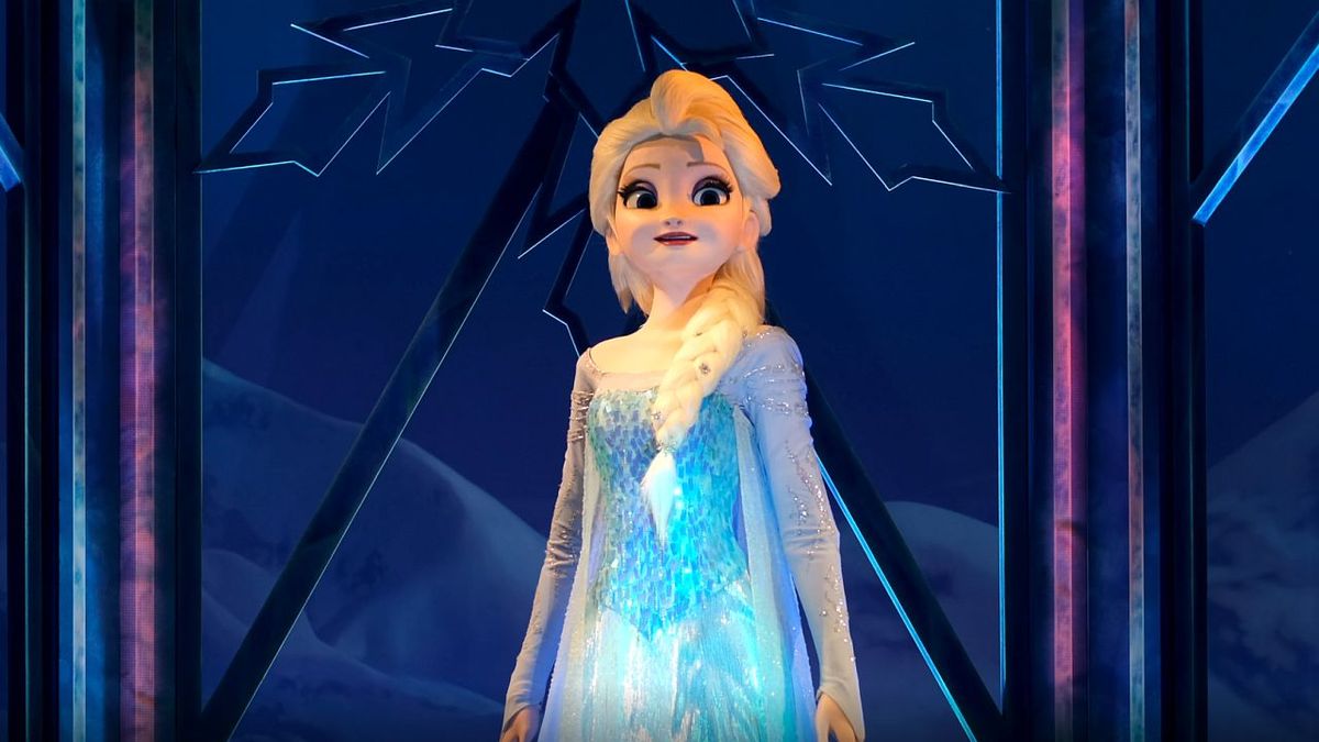 Disney Parks’ Upcoming Frozen-Themed Land Looks So Amazing I Can't Let It Go