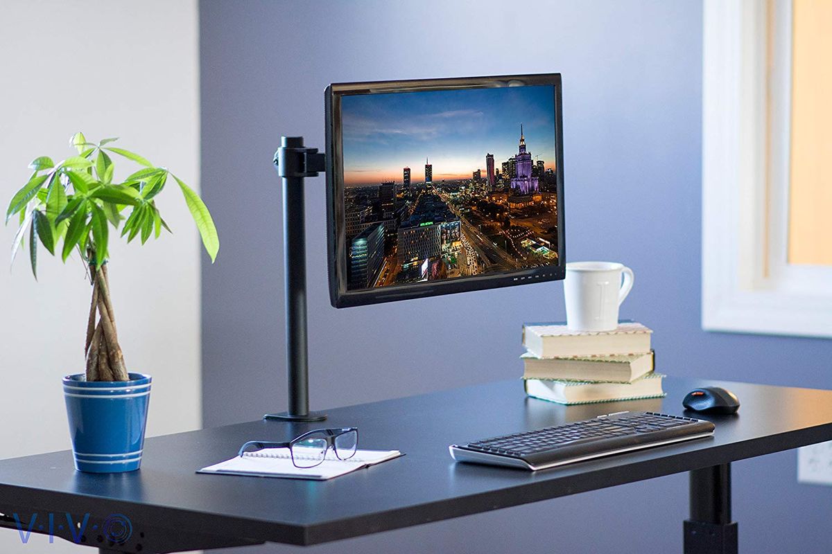 Best monitor arms (single and dual 
