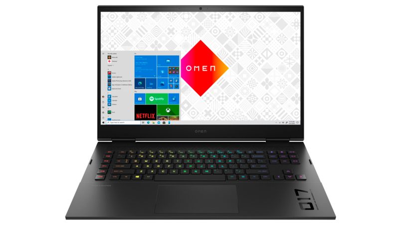 HP Omen Laptop 17t