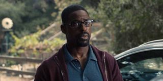Randall Pearson in the show, This Is Us.