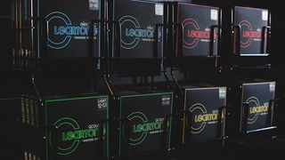 Boxes of cleartone strings