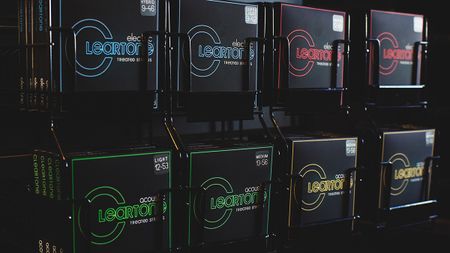 Boxes of cleartone strings