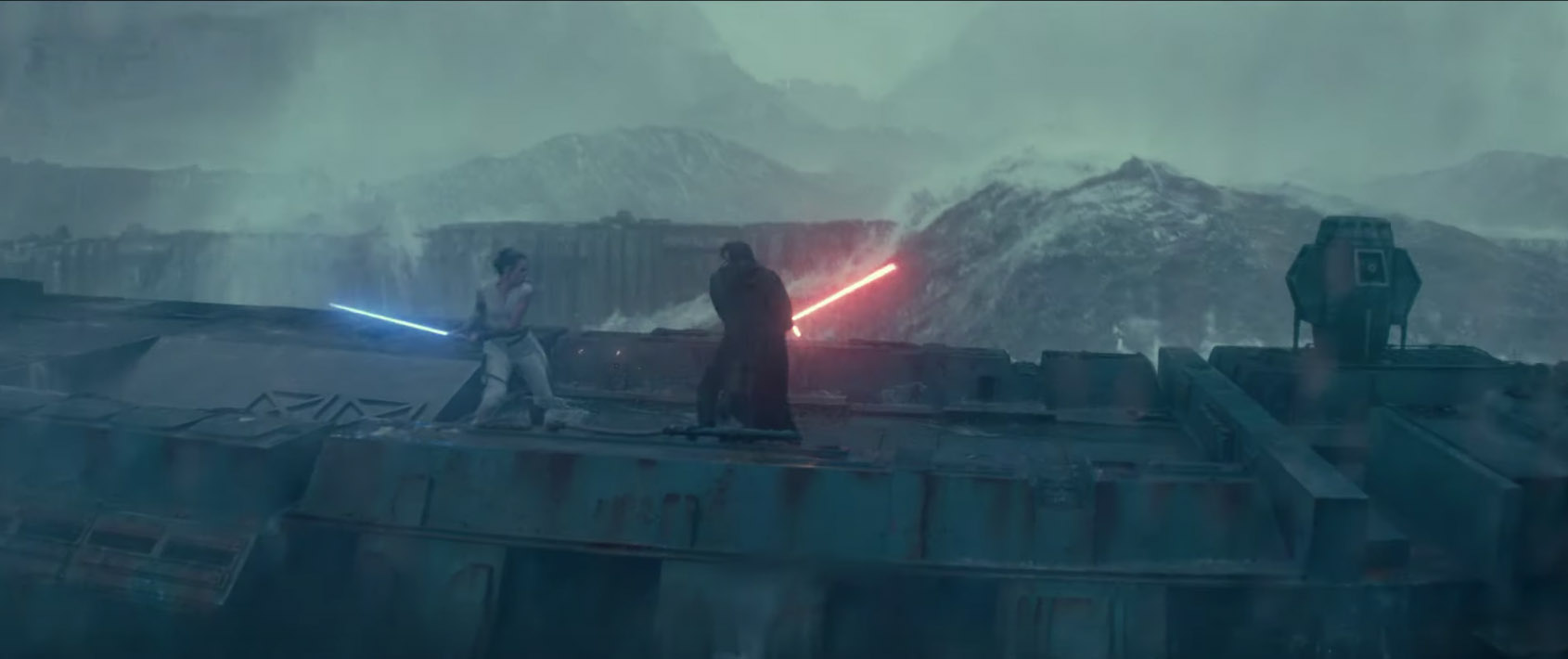 Star Wars 9: The Rise of Skywalker final trailer: 5 things we learned