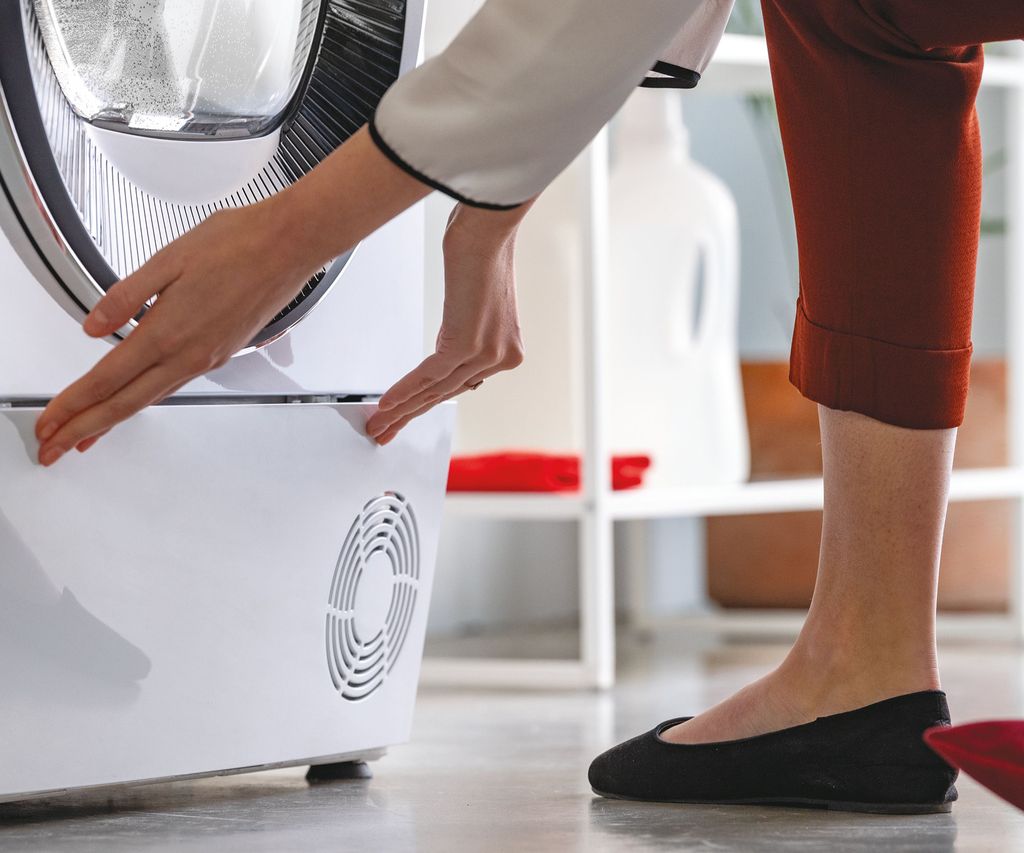 Heat pump vs condenser dryer Our guide on how to choose Homebuilding