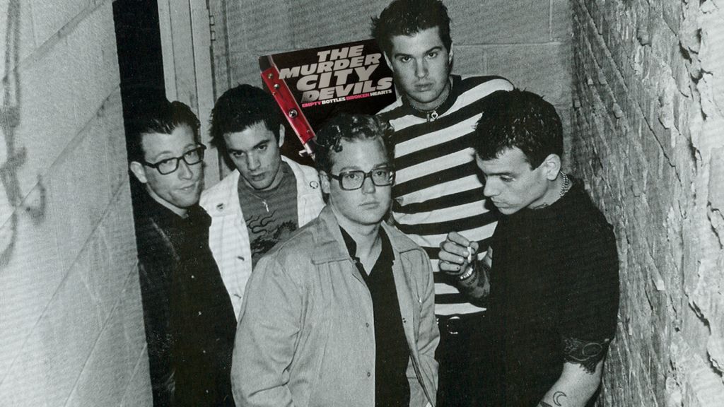 This Is Hardcore The Murder City Devils Empty Bottles Broken Hearts