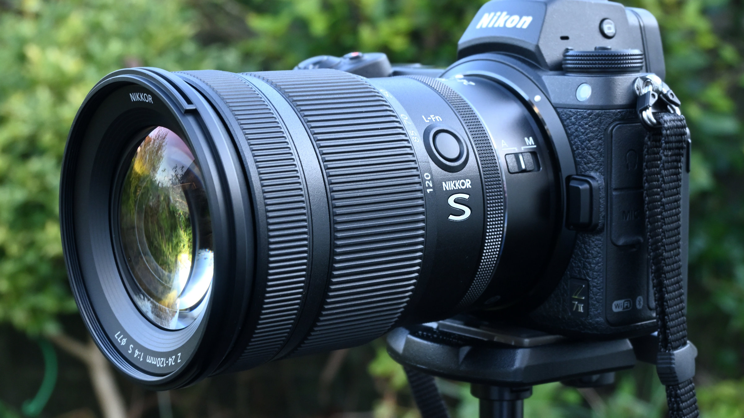 Nikon Z 24-120mm f/4 S review | Digital Camera World