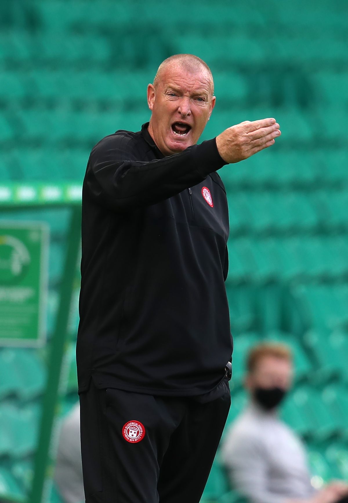 Celtic v Hamilton Academical – Scottish Premiership – Celtic Park