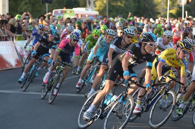 Geraint Thomas (Team Sky)