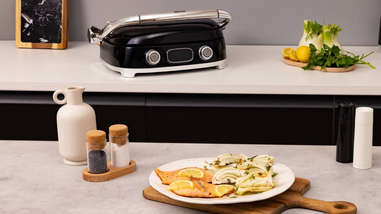 Smeg MultiGrill