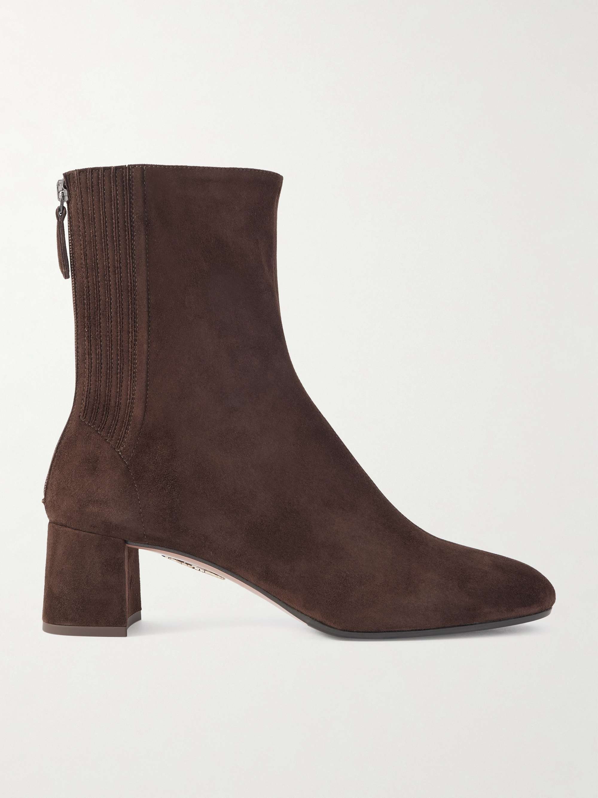 Saint Honor&amp;eacute; 50 Suede Ankle Boots