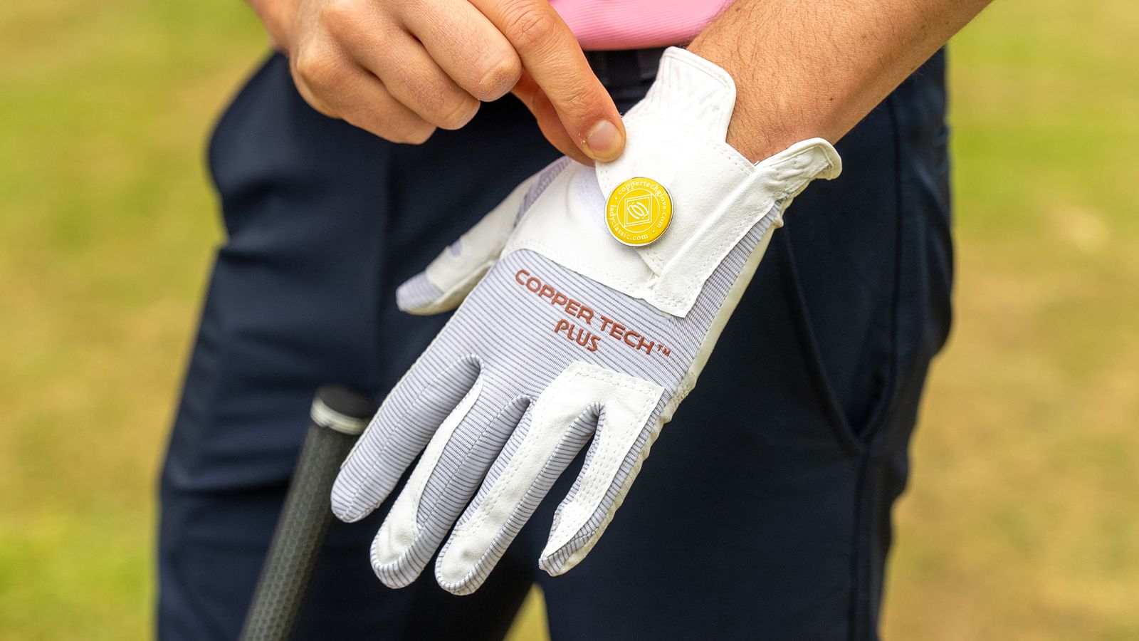 Copper Tech Plus Glove Review Golf Monthly